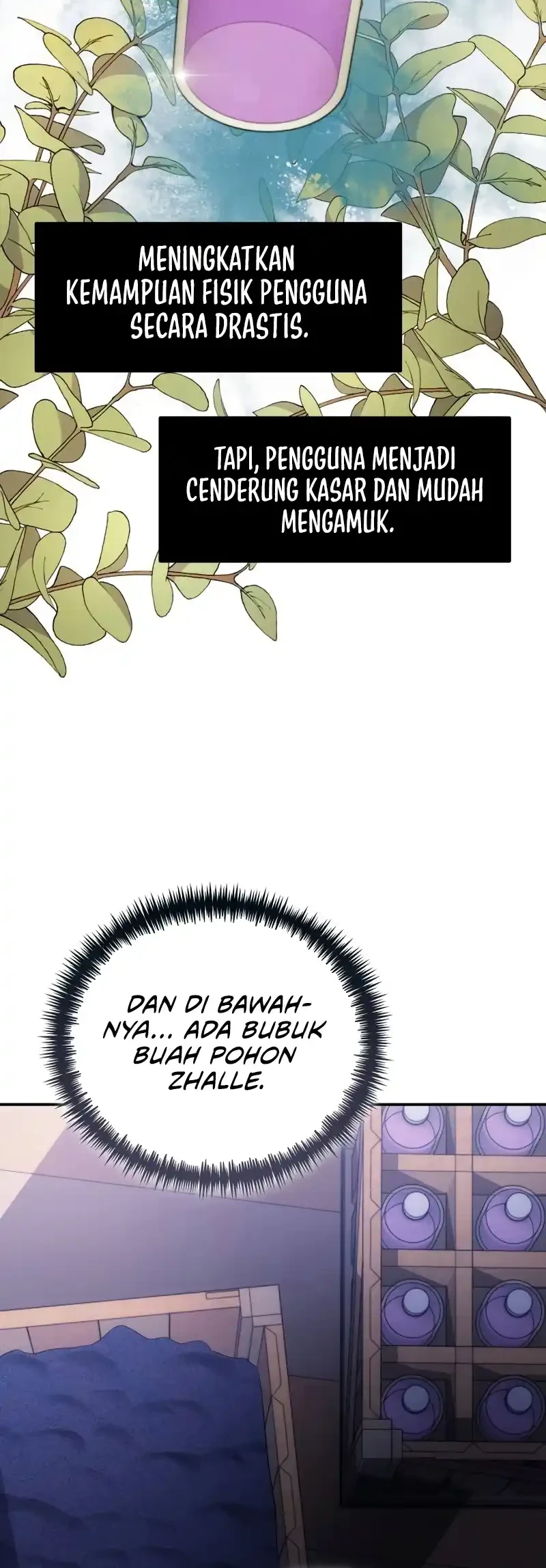 How to Live as an Illegal Healer Chapter 111 - halaman 42