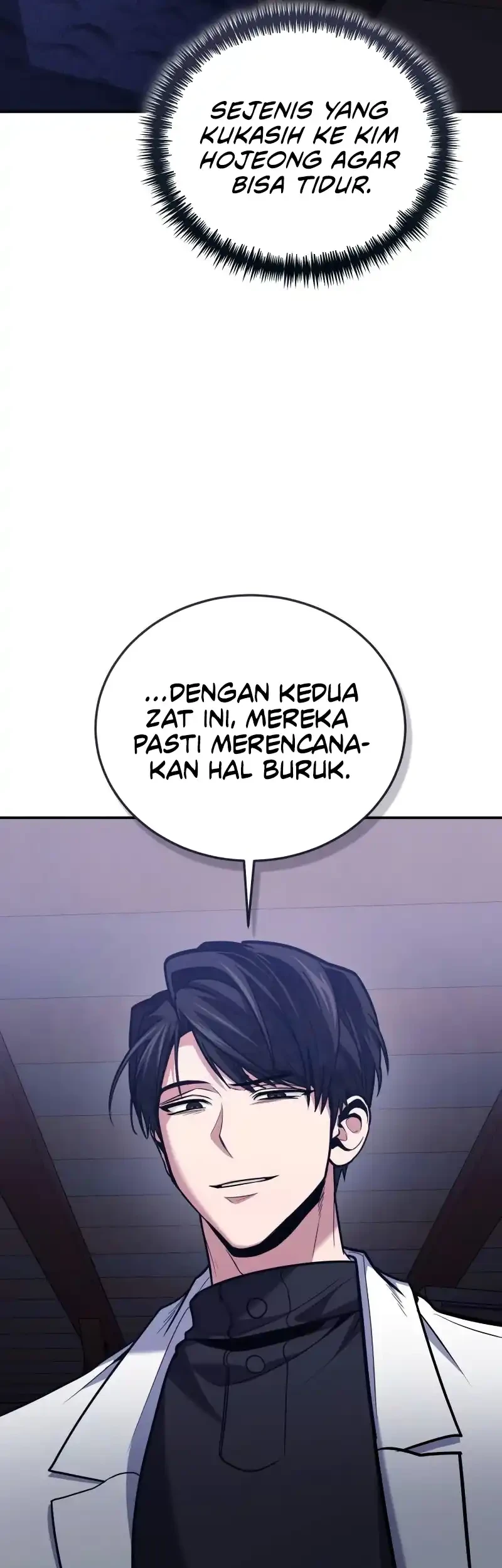 How to Live as an Illegal Healer Chapter 111 - halaman 43