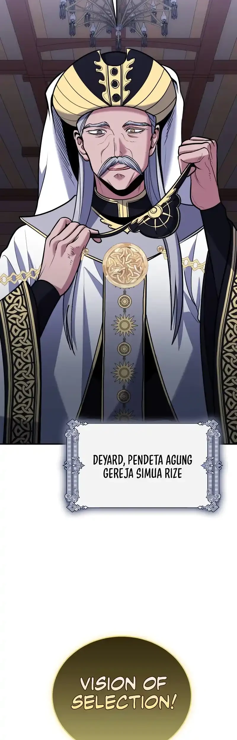 How to Live as an Illegal Healer Chapter 111 - halaman 48