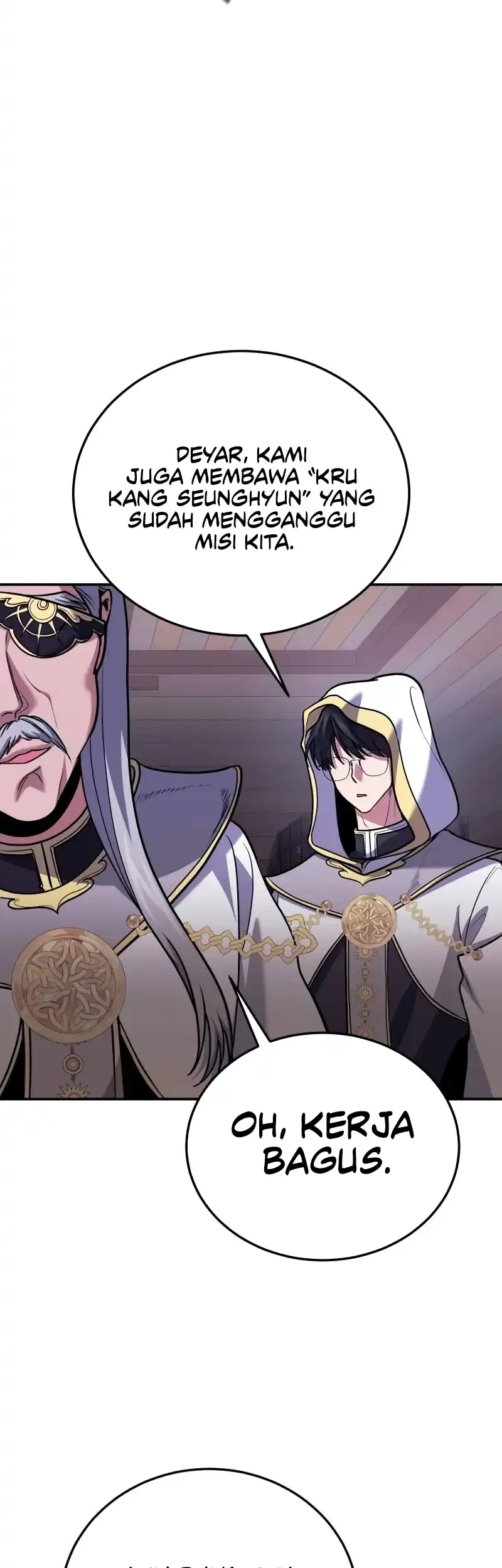 How to Live as an Illegal Healer Chapter 111 - halaman 53