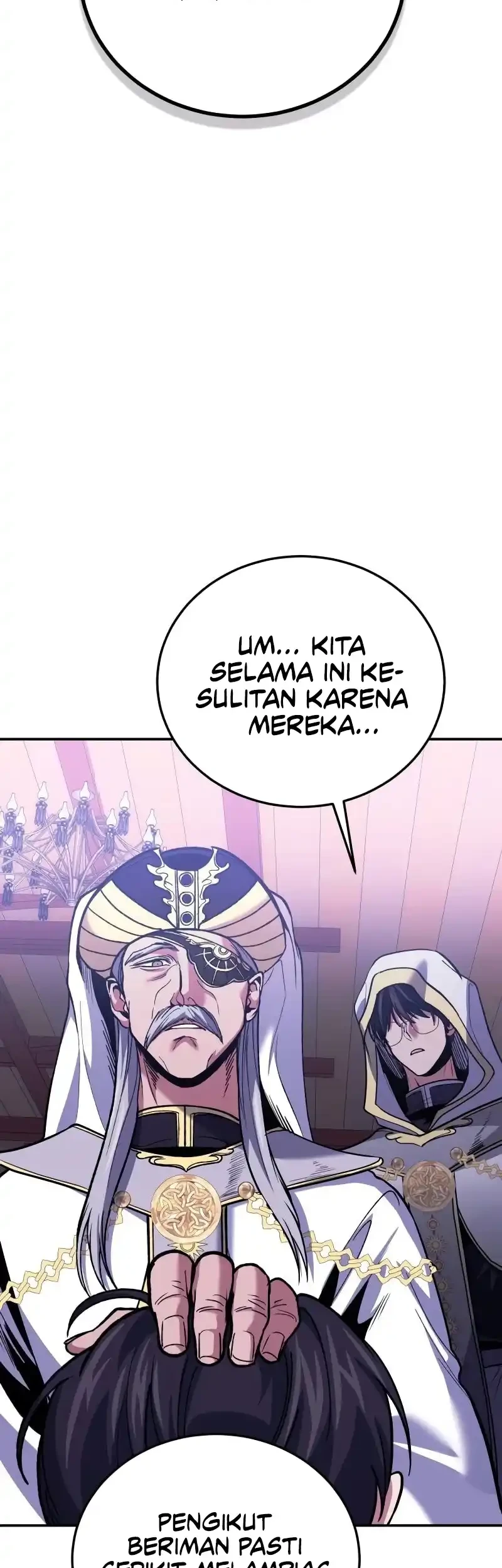 How to Live as an Illegal Healer Chapter 111 - halaman 57