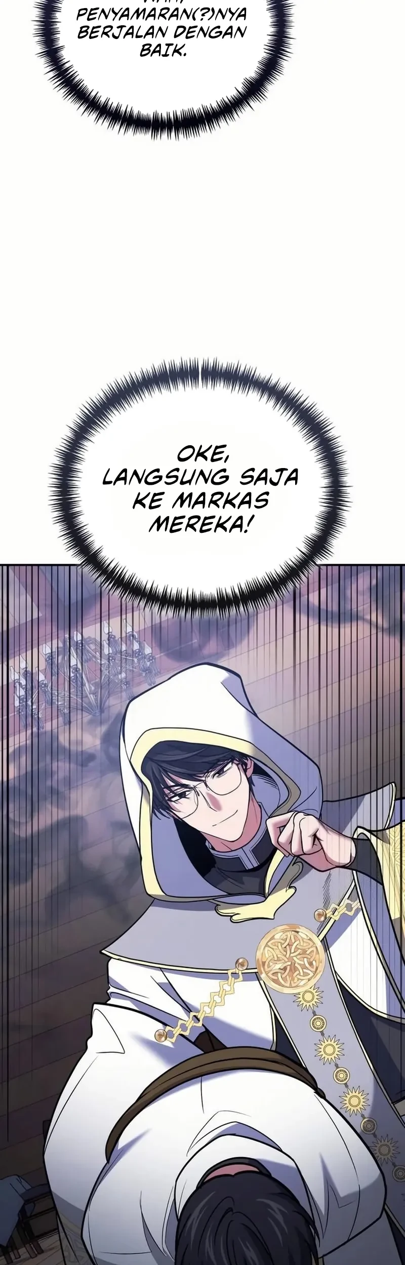 How to Live as an Illegal Healer Chapter 112 - halaman 10