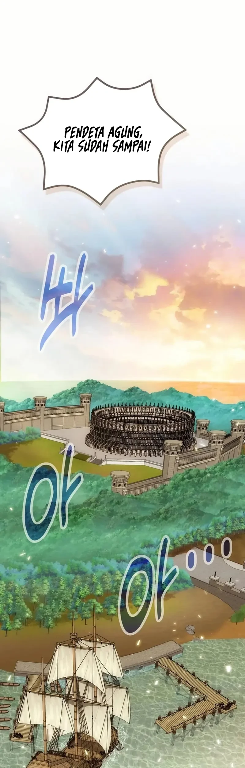 How to Live as an Illegal Healer Chapter 112 - halaman 12