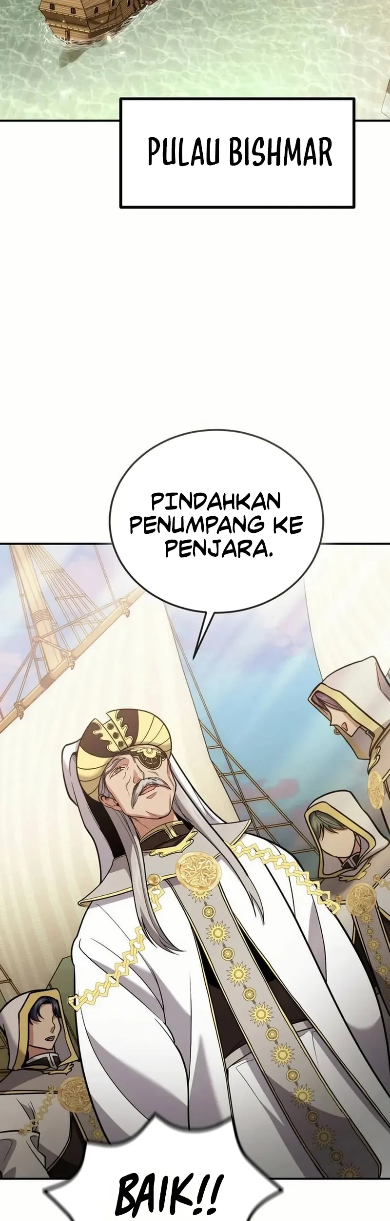 How to Live as an Illegal Healer Chapter 112 - halaman 13