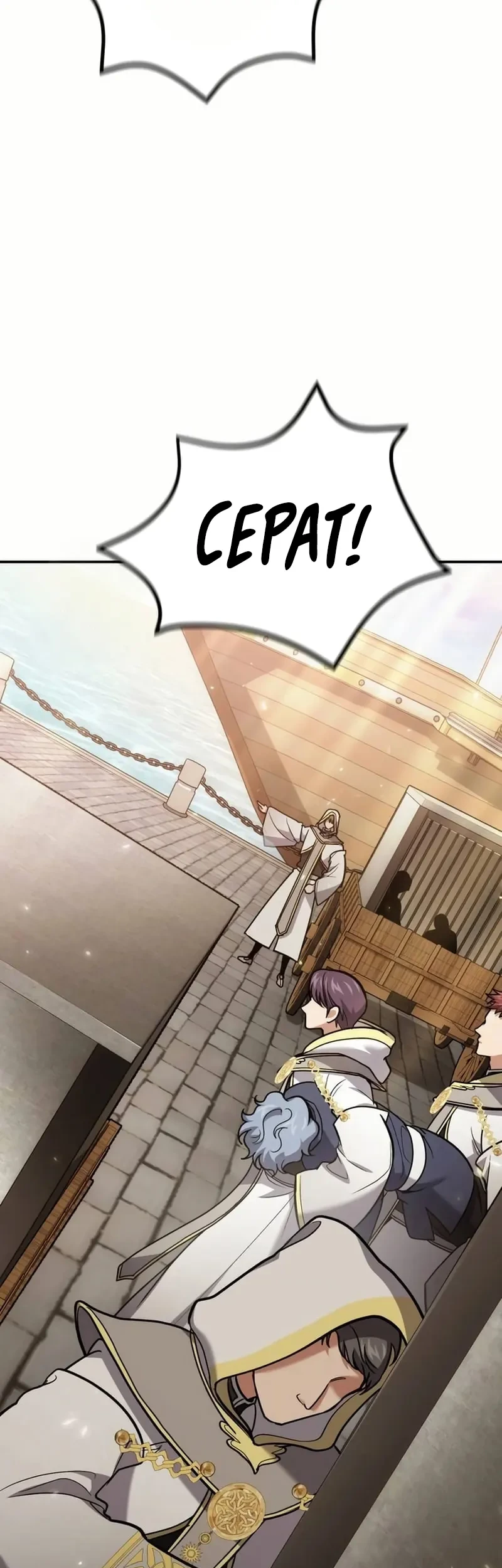 How to Live as an Illegal Healer Chapter 112 - halaman 14