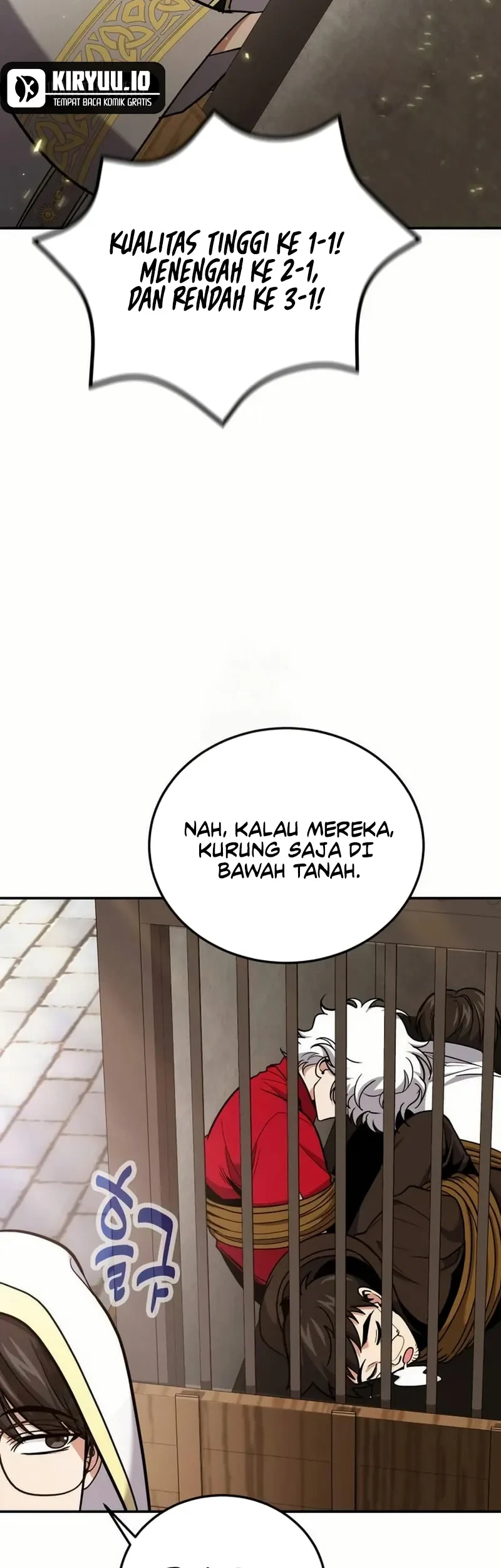 How to Live as an Illegal Healer Chapter 112 - halaman 15