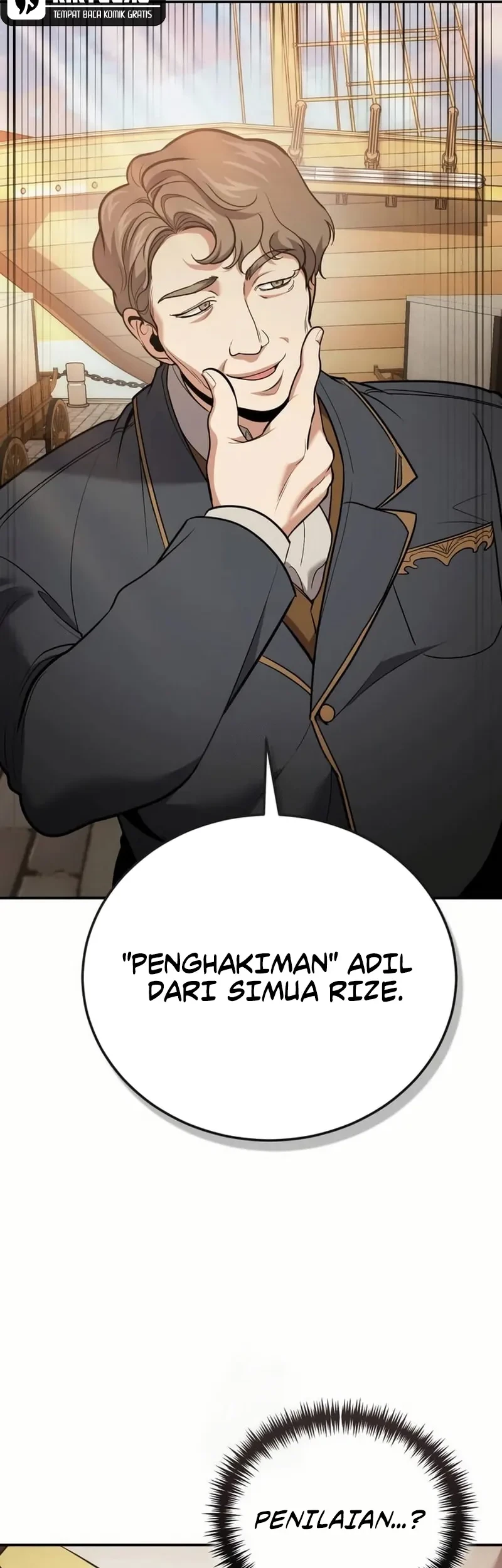 How to Live as an Illegal Healer Chapter 112 - halaman 19