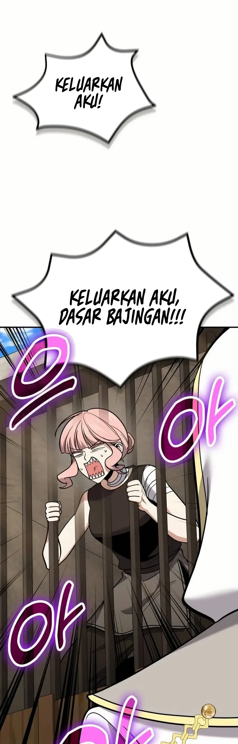 How to Live as an Illegal Healer Chapter 112 - halaman 22