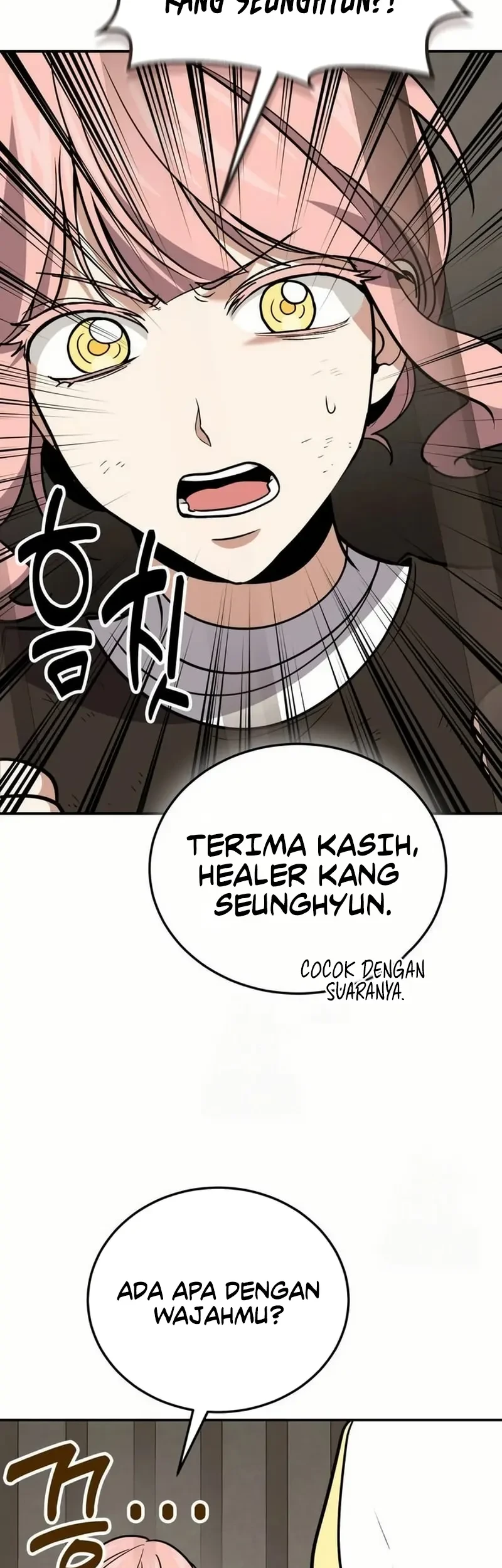 How to Live as an Illegal Healer Chapter 112 - halaman 24
