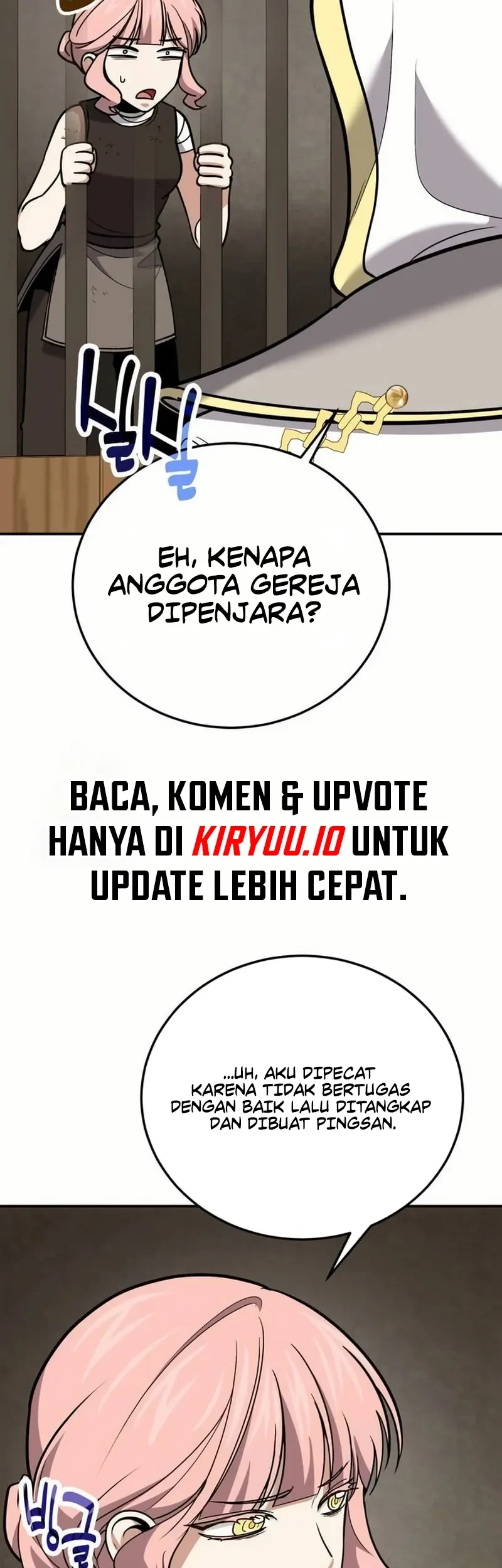 How to Live as an Illegal Healer Chapter 112 - halaman 25