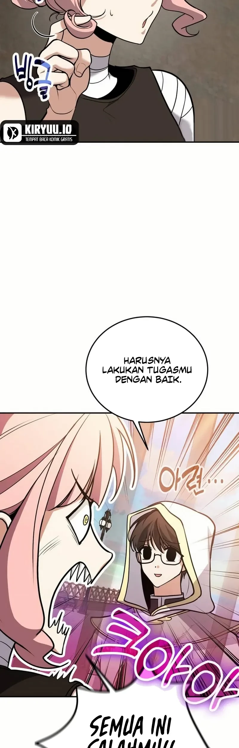 How to Live as an Illegal Healer Chapter 112 - halaman 26