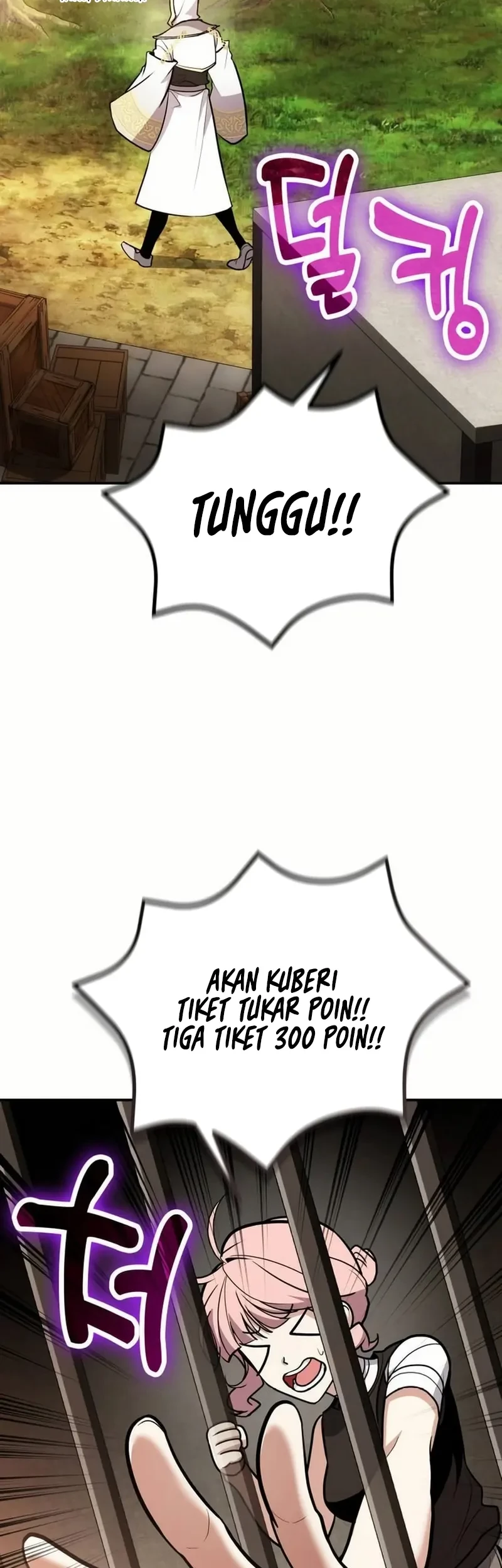 How to Live as an Illegal Healer Chapter 112 - halaman 28