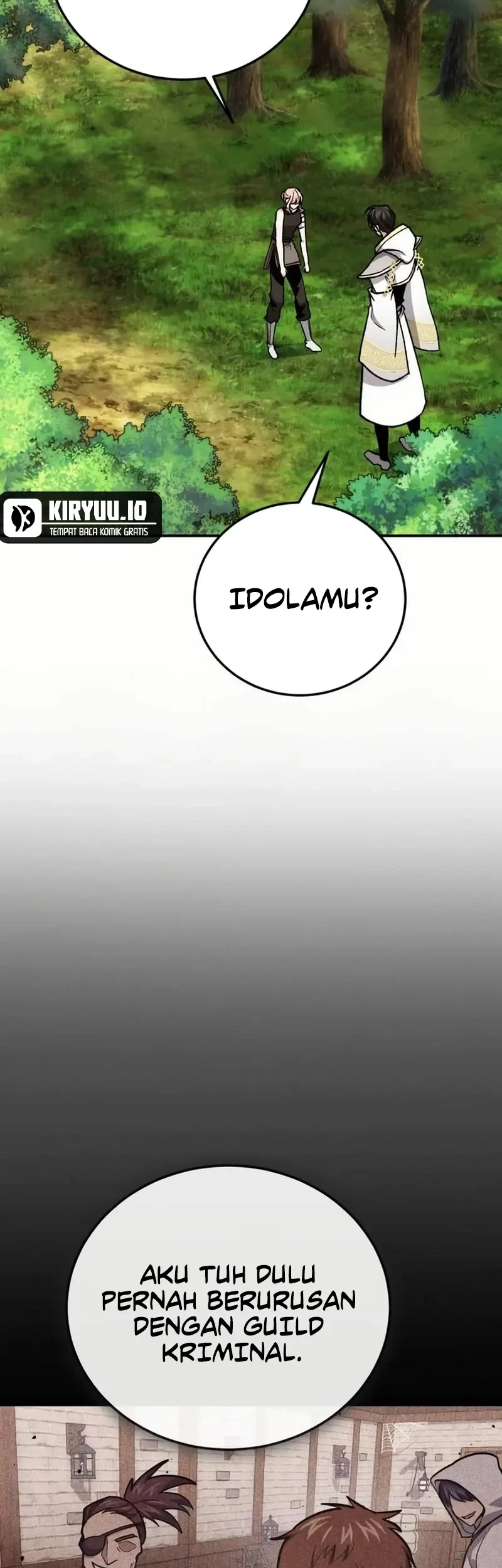 How to Live as an Illegal Healer Chapter 112 - halaman 36