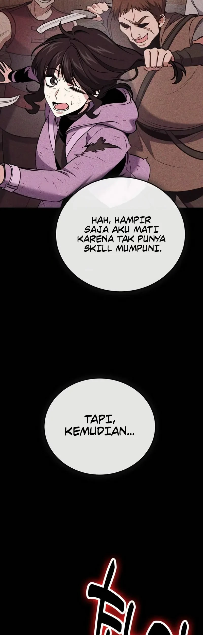 How to Live as an Illegal Healer Chapter 112 - halaman 37
