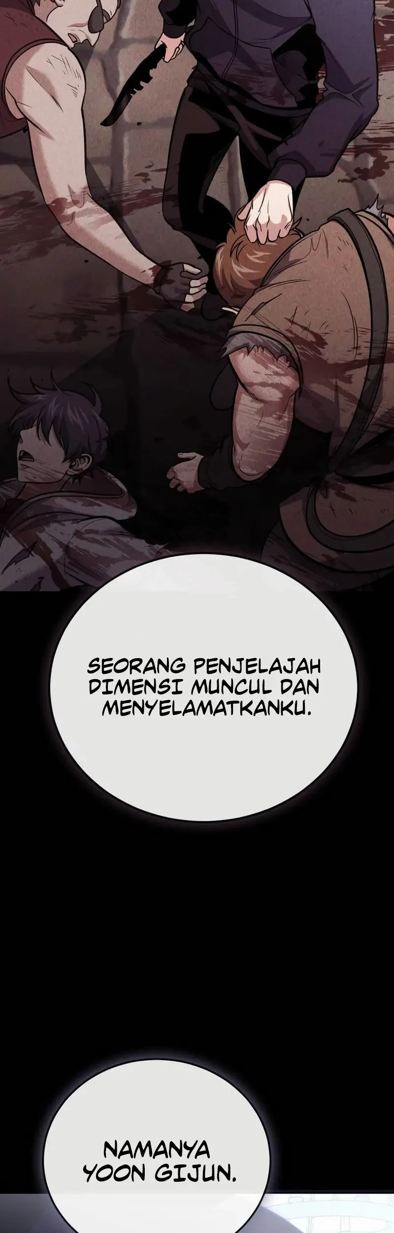 How to Live as an Illegal Healer Chapter 112 - halaman 39