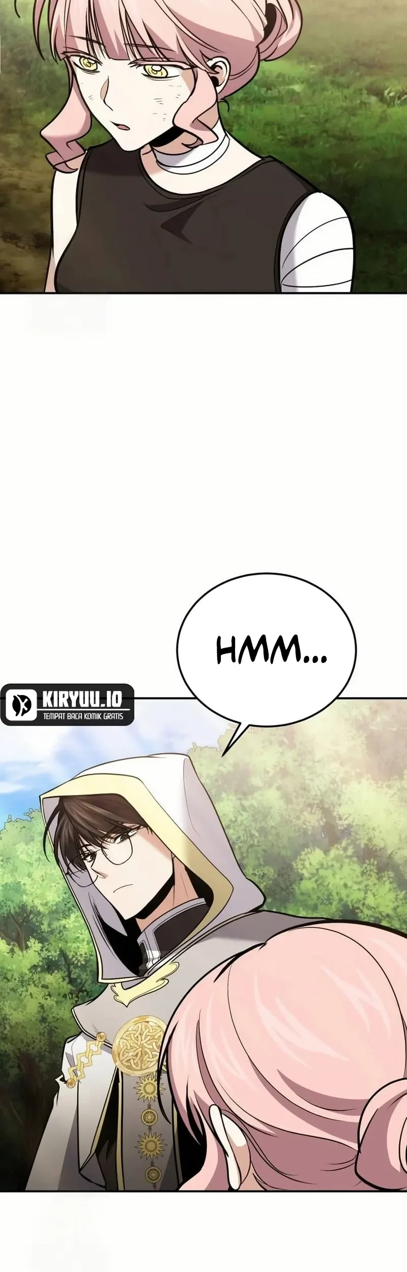 How to Live as an Illegal Healer Chapter 112 - halaman 43