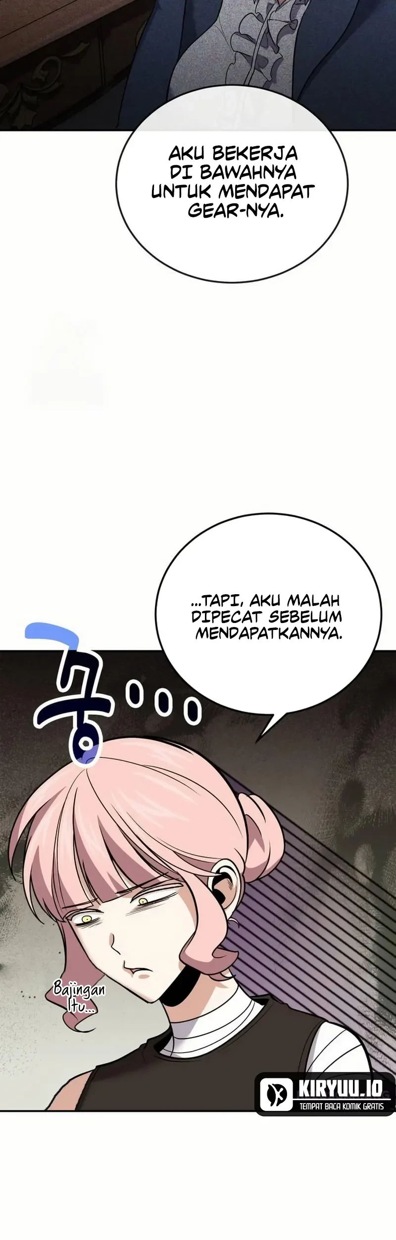 How to Live as an Illegal Healer Chapter 112 - halaman 46