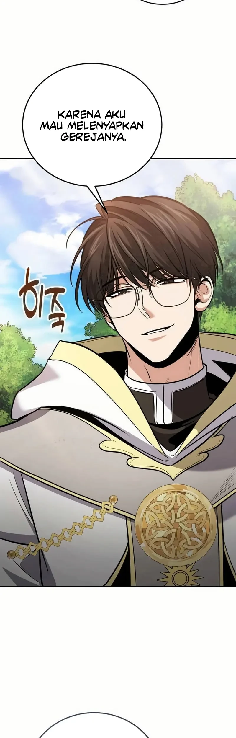 How to Live as an Illegal Healer Chapter 112 - halaman 48