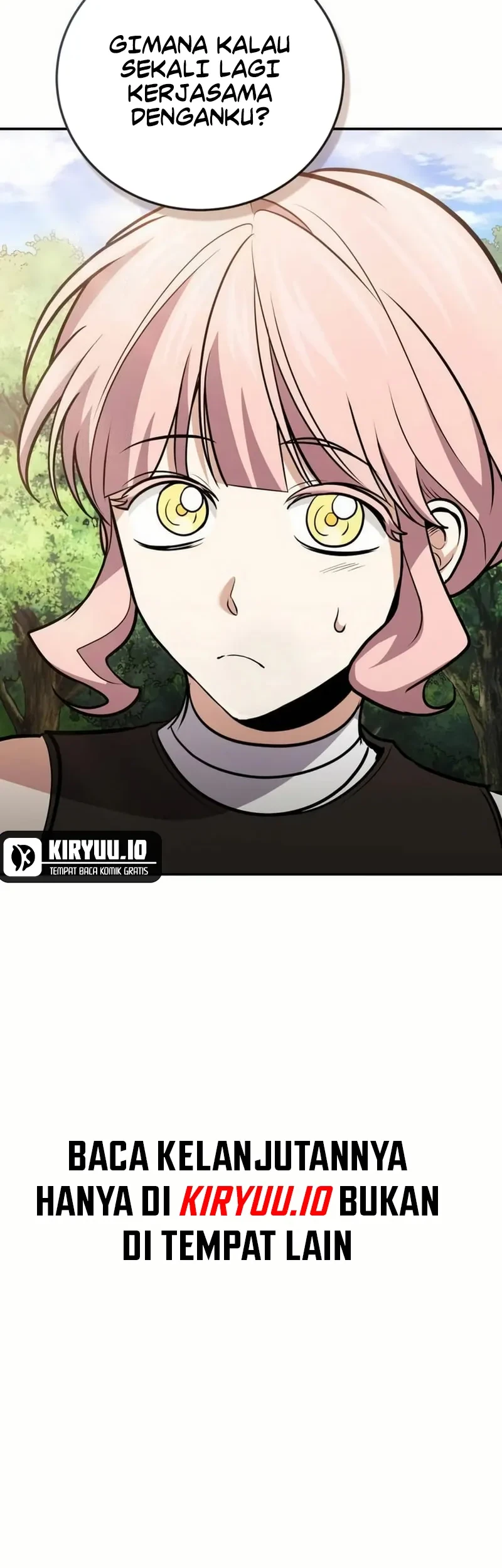 How to Live as an Illegal Healer Chapter 112 - halaman 49