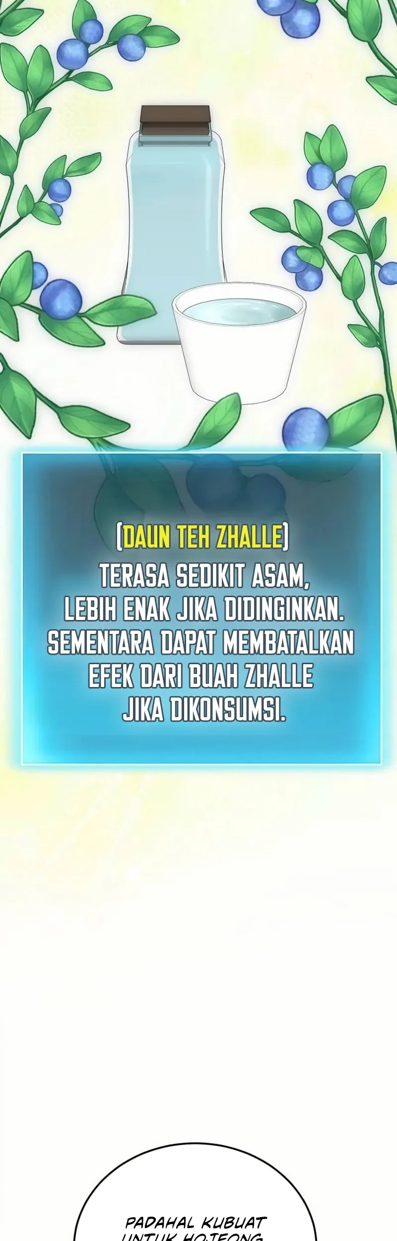 How to Live as an Illegal Healer Chapter 112 - halaman 5
