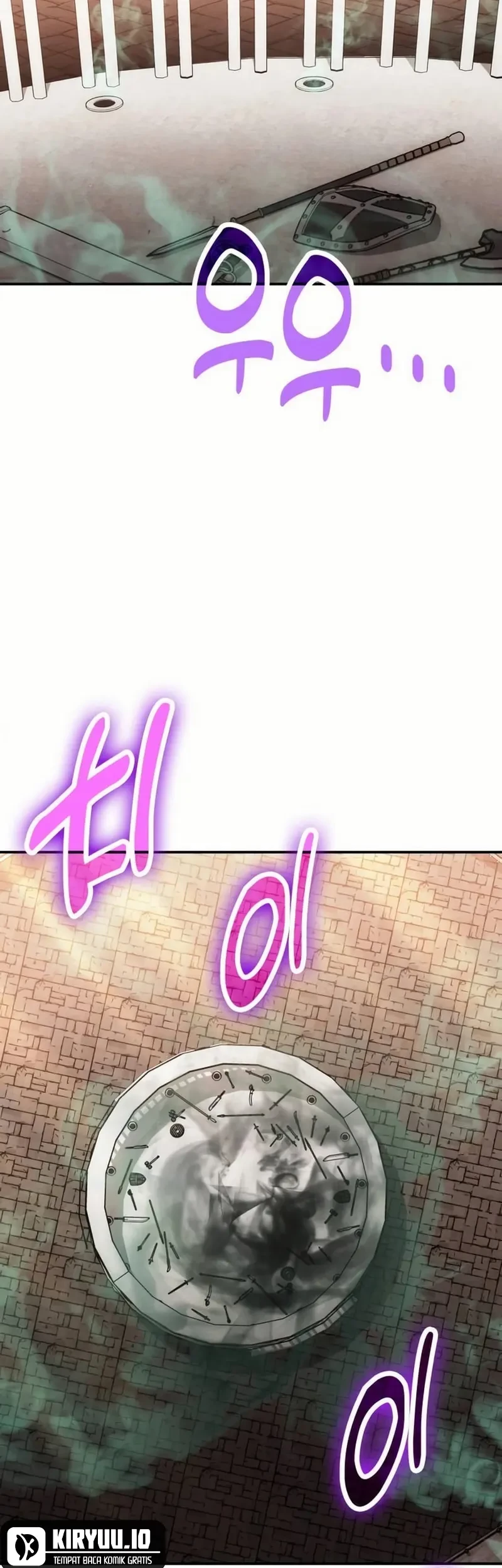 How to Live as an Illegal Healer Chapter 112 - halaman 54