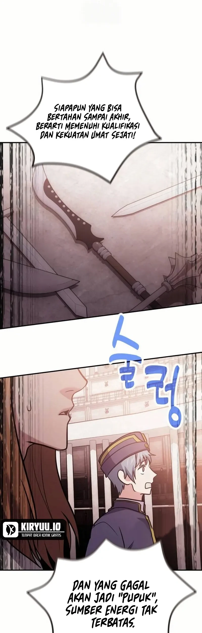 How to Live as an Illegal Healer Chapter 112 - halaman 57