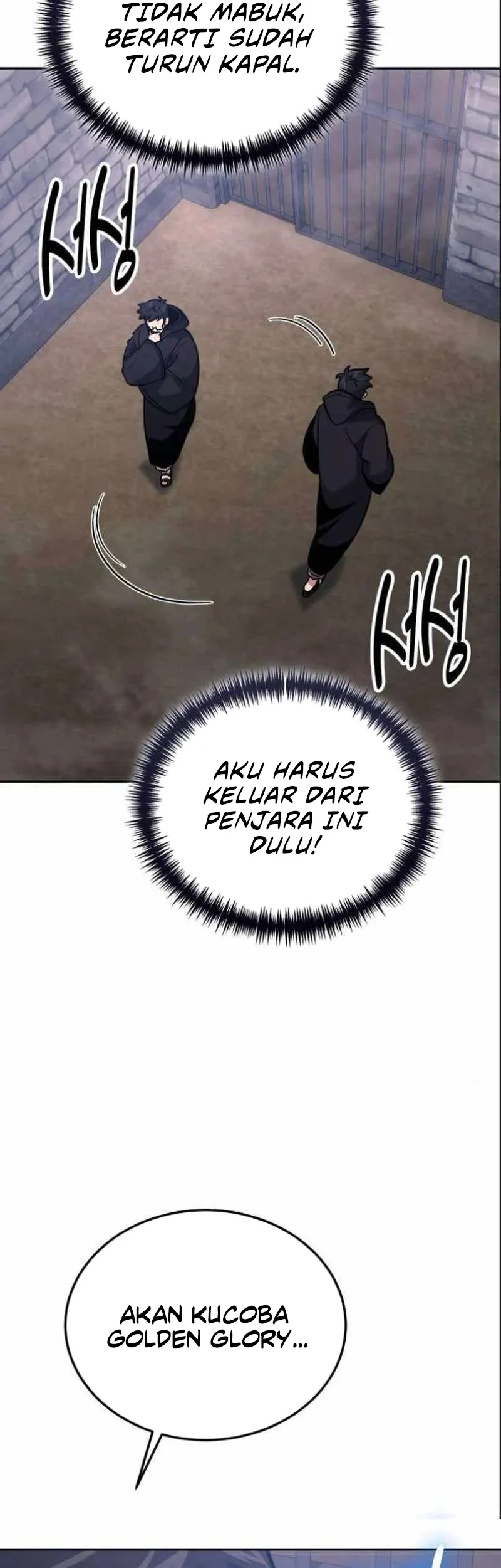 How to Live as an Illegal Healer Chapter 113 - halaman 10