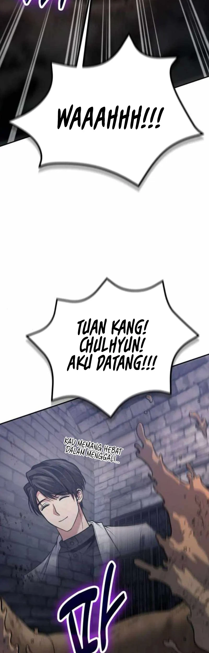 How to Live as an Illegal Healer Chapter 113 - halaman 22
