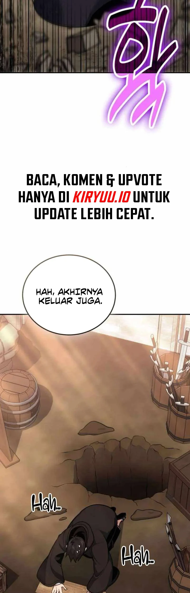 How to Live as an Illegal Healer Chapter 113 - halaman 25
