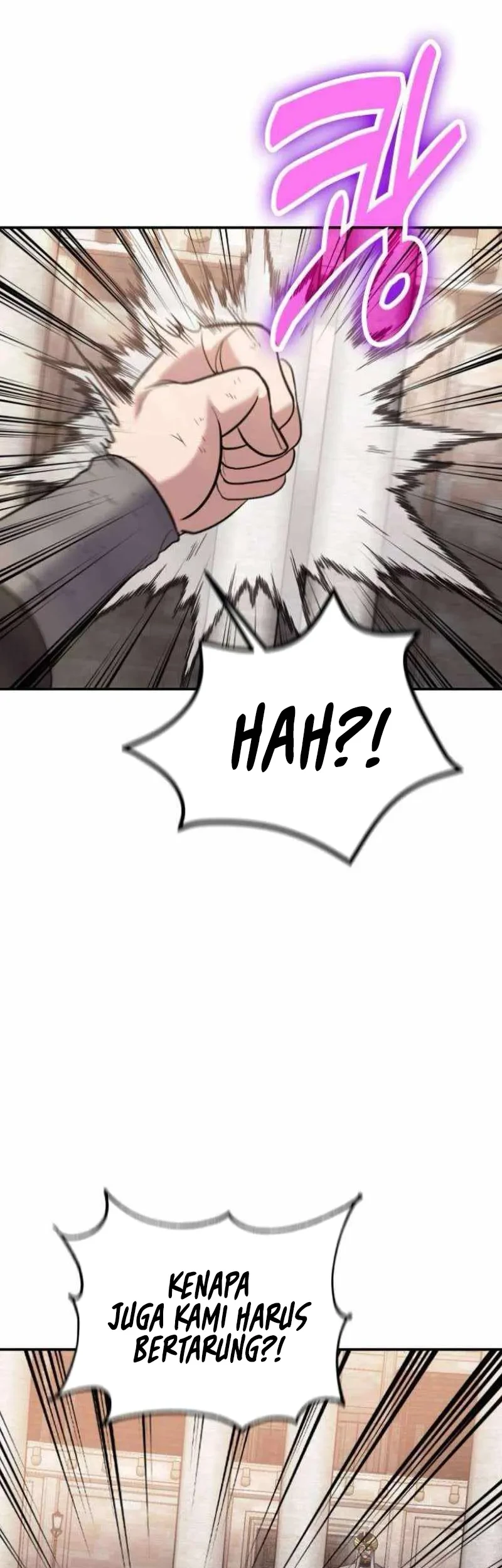 How to Live as an Illegal Healer Chapter 113 - halaman 30
