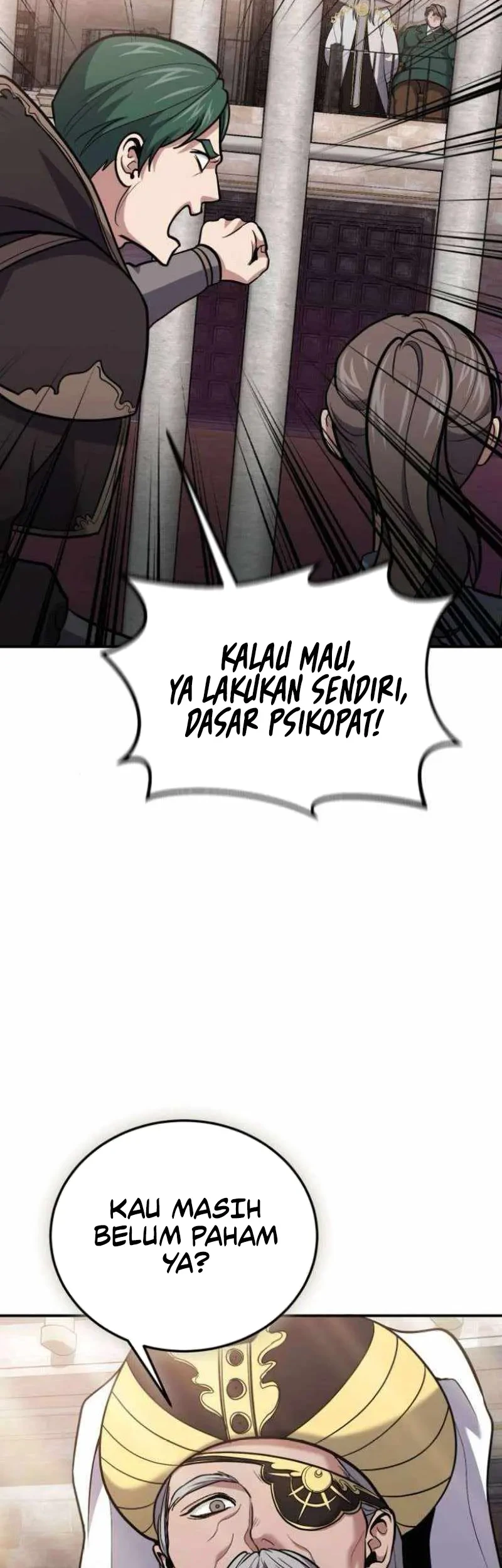 How to Live as an Illegal Healer Chapter 113 - halaman 31