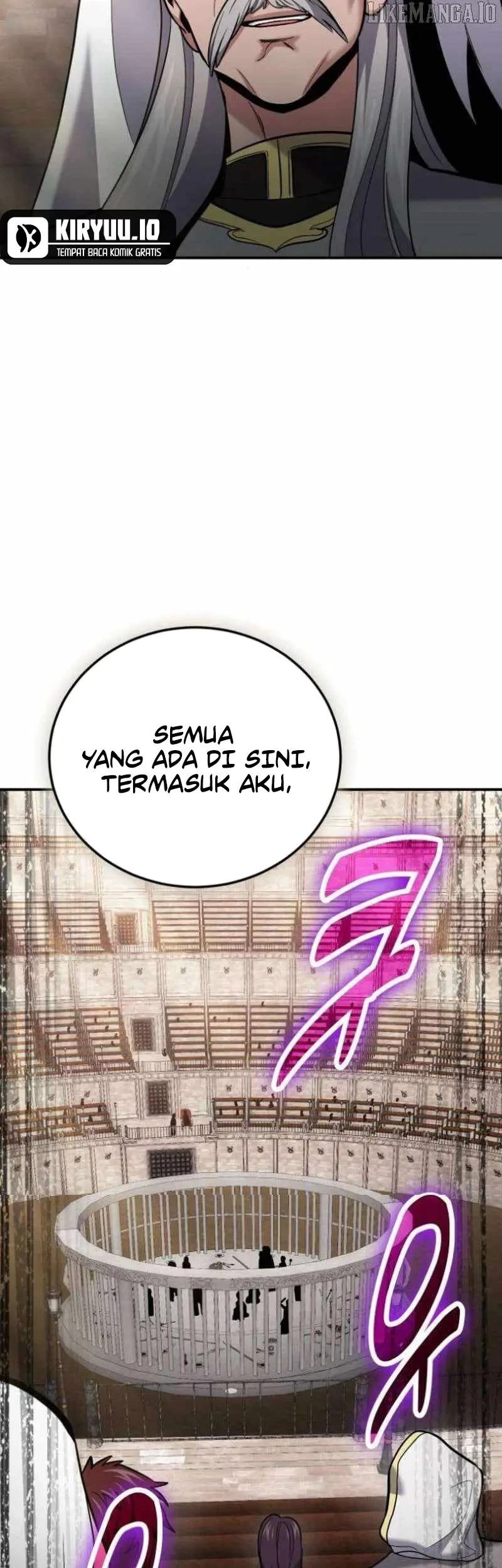 How to Live as an Illegal Healer Chapter 113 - halaman 32