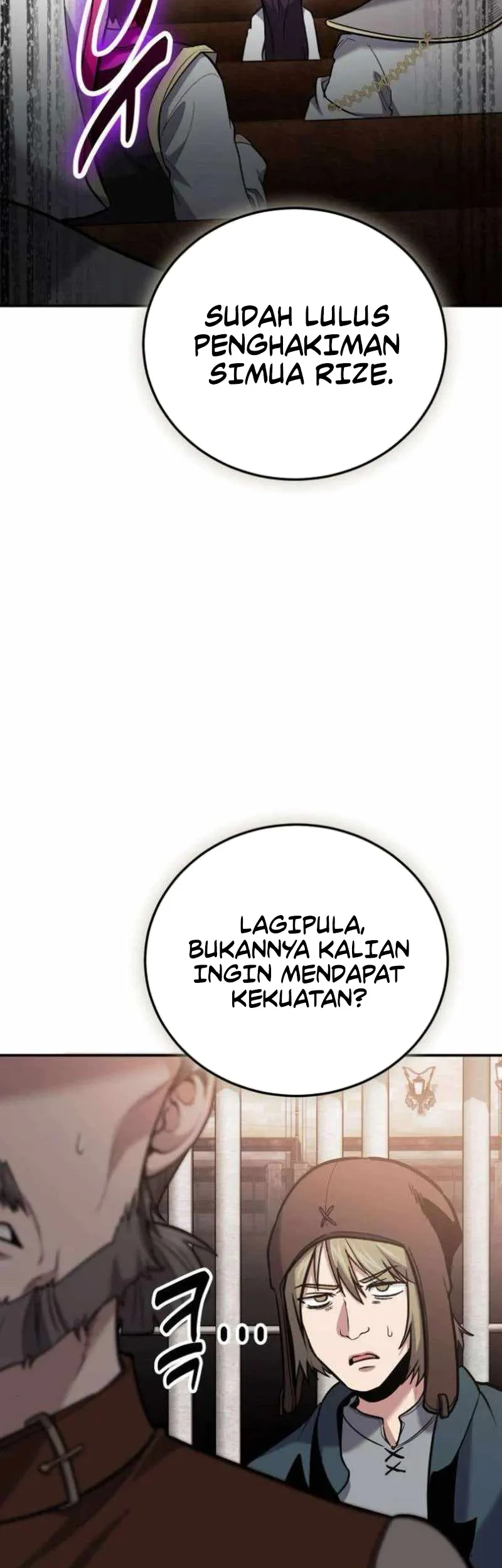 How to Live as an Illegal Healer Chapter 113 - halaman 33