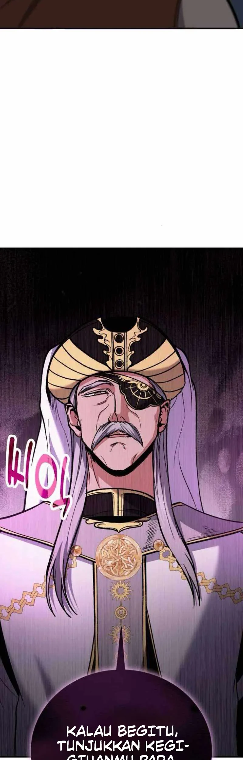 How to Live as an Illegal Healer Chapter 113 - halaman 34