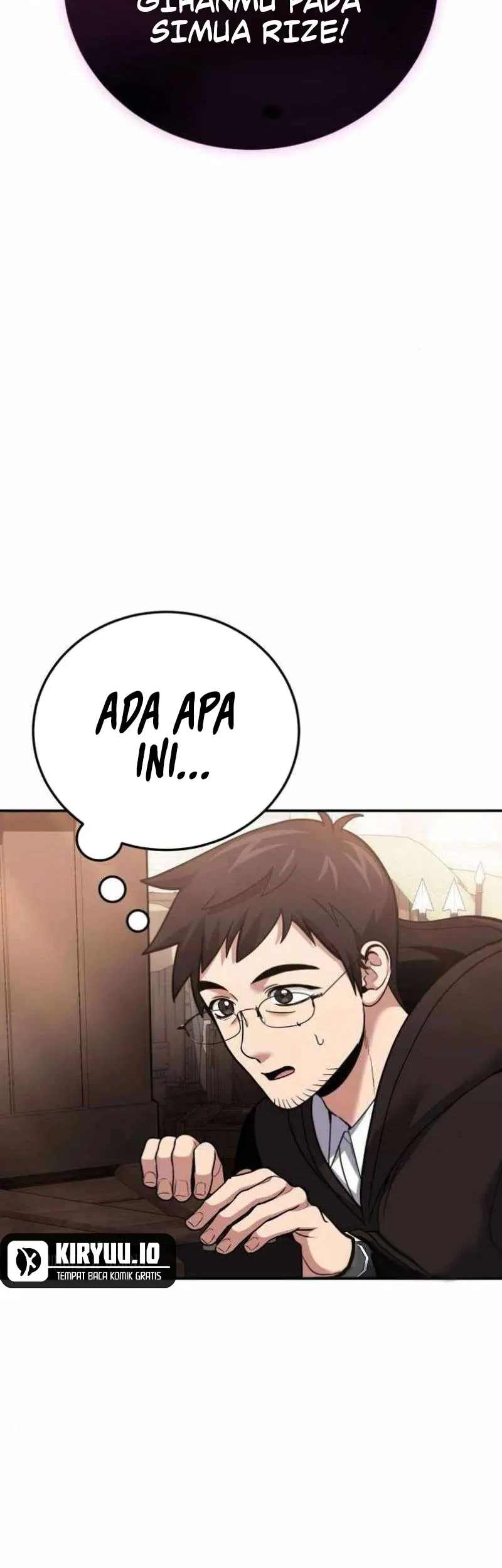 How to Live as an Illegal Healer Chapter 113 - halaman 35