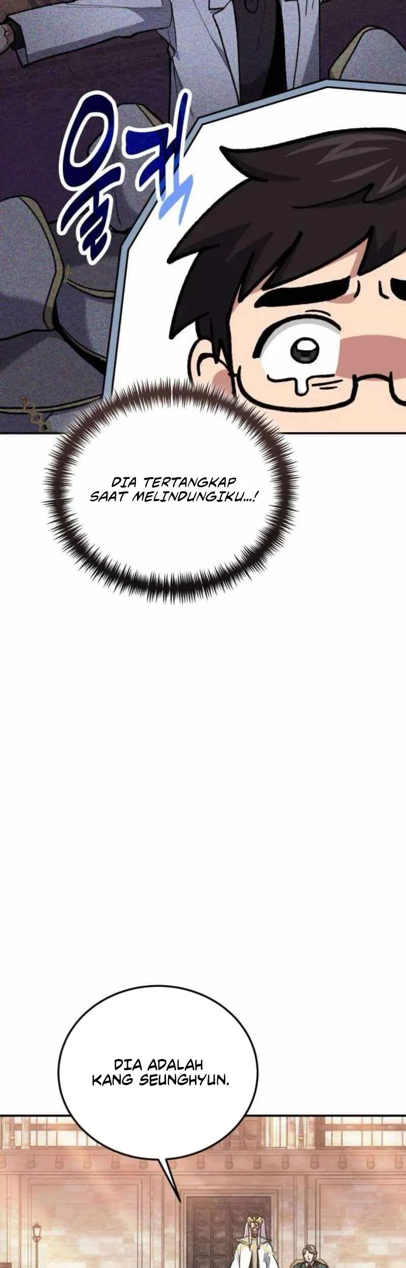 How to Live as an Illegal Healer Chapter 113 - halaman 40