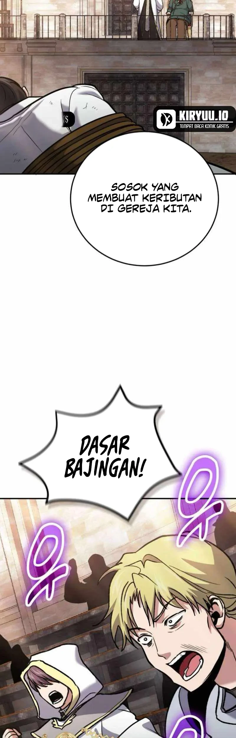 How to Live as an Illegal Healer Chapter 113 - halaman 41