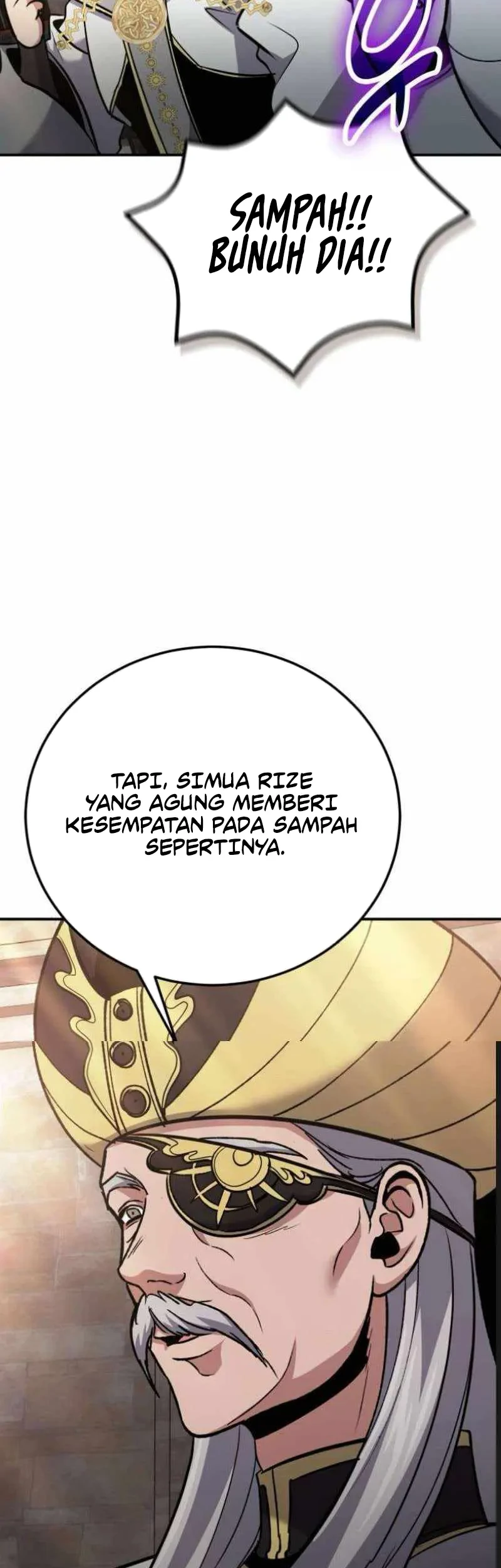 How to Live as an Illegal Healer Chapter 113 - halaman 42