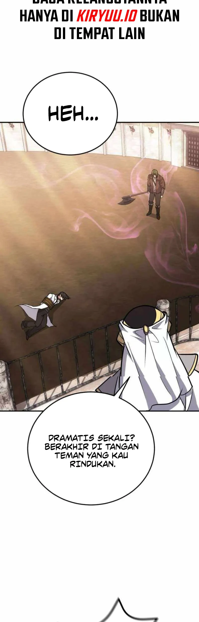 How to Live as an Illegal Healer Chapter 113 - halaman 48