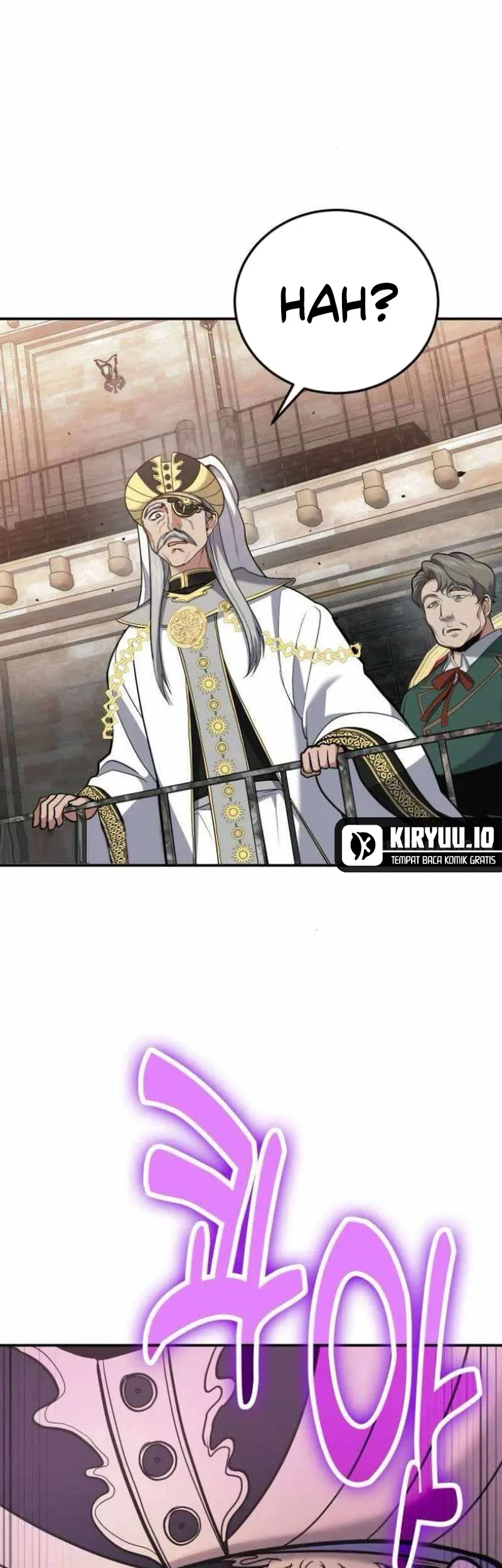 How to Live as an Illegal Healer Chapter 113 - halaman 58
