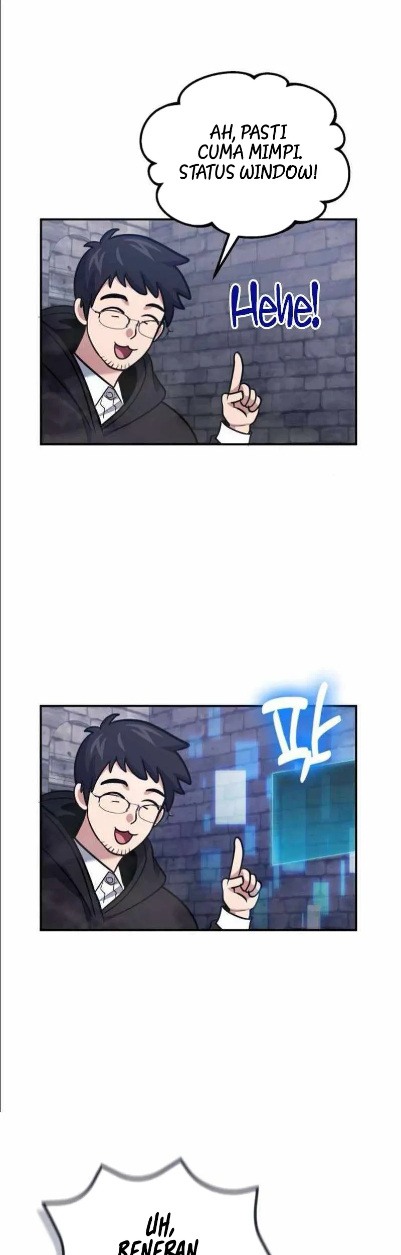 How to Live as an Illegal Healer Chapter 113 - halaman 8