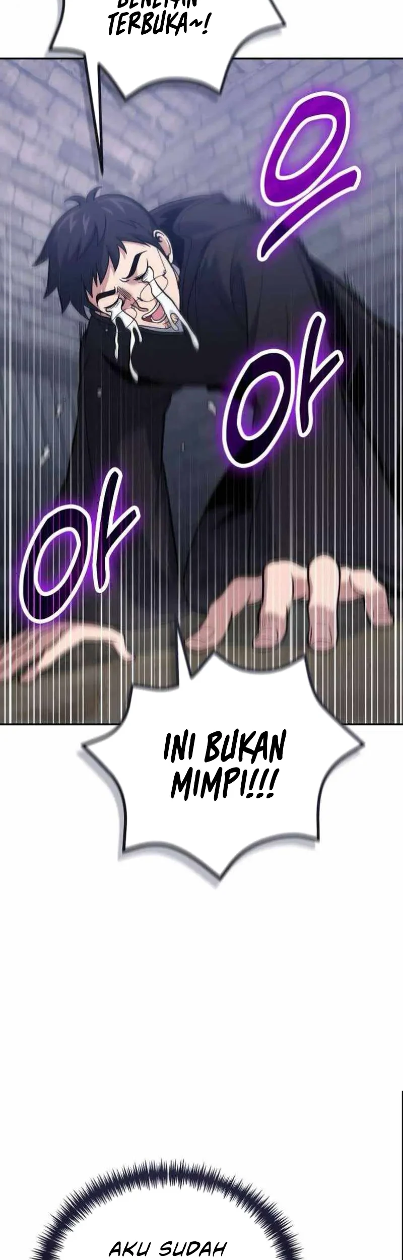 How to Live as an Illegal Healer Chapter 113 - halaman 9