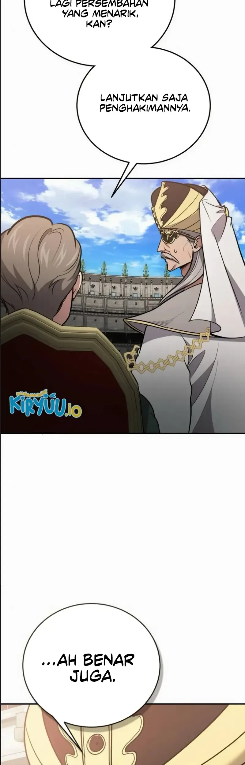 How to Live as an Illegal Healer Chapter 114 - halaman 15