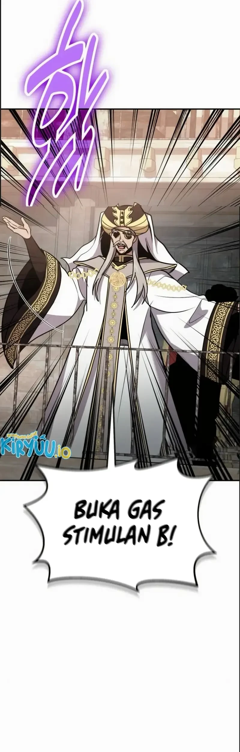 How to Live as an Illegal Healer Chapter 114 - halaman 17