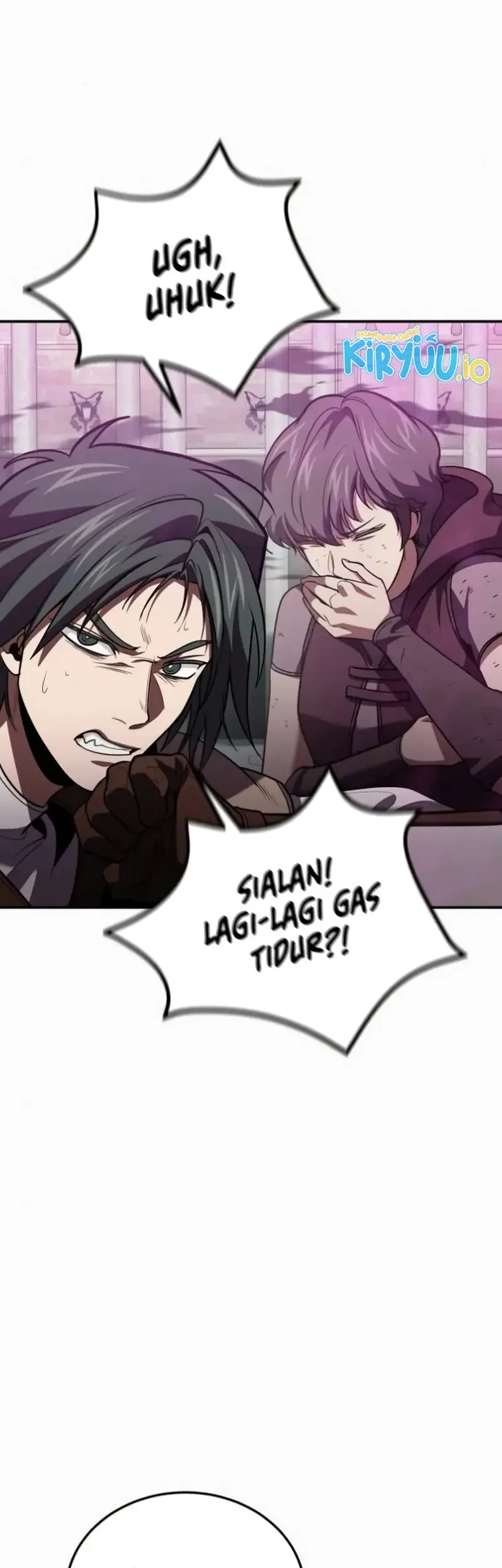 How to Live as an Illegal Healer Chapter 114 - halaman 19