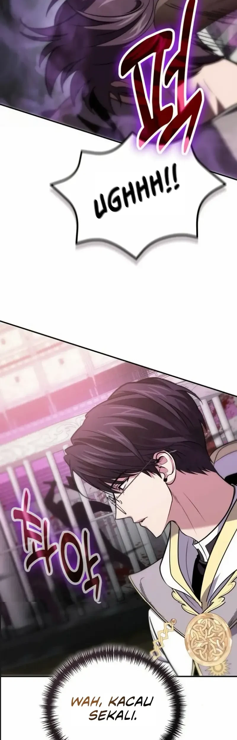 How to Live as an Illegal Healer Chapter 114 - halaman 26