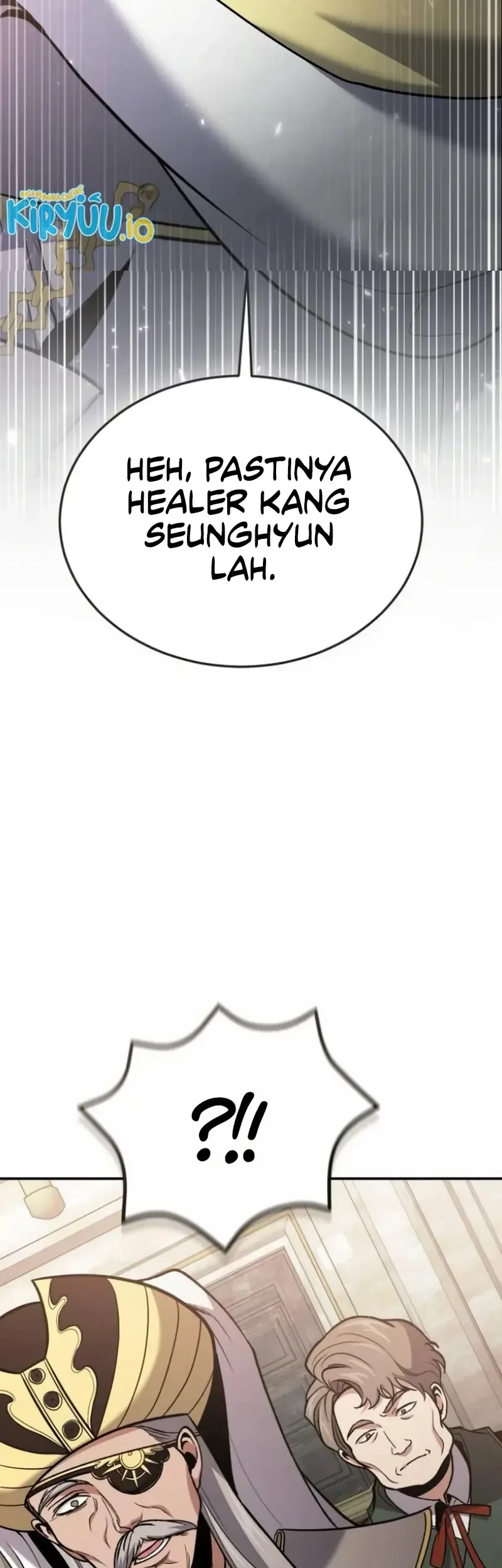 How to Live as an Illegal Healer Chapter 114 - halaman 3