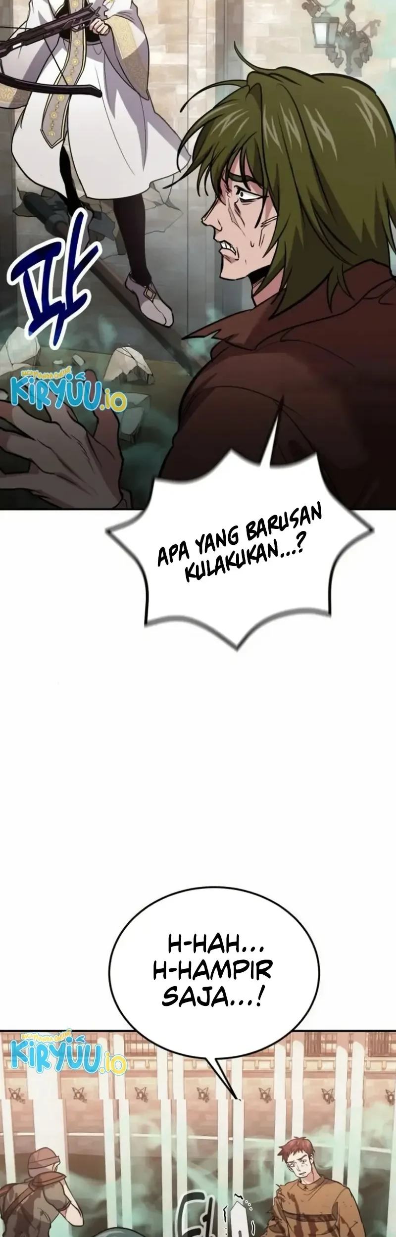How to Live as an Illegal Healer Chapter 114 - halaman 47