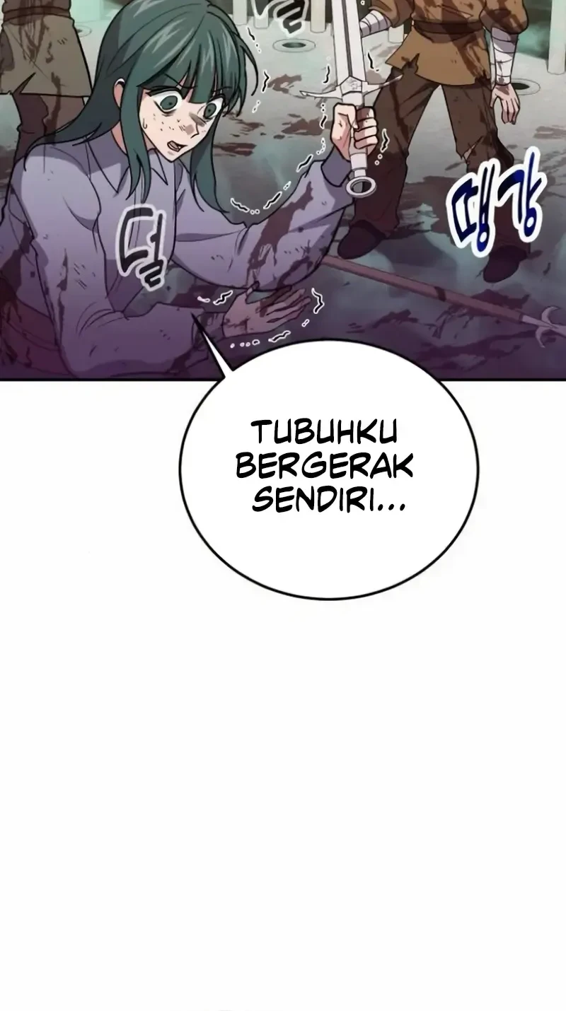 How to Live as an Illegal Healer Chapter 114 - halaman 48