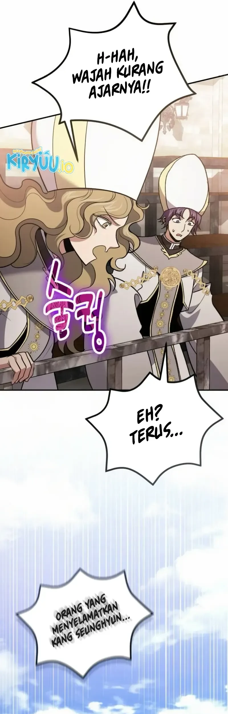 How to Live as an Illegal Healer Chapter 114 - halaman 5
